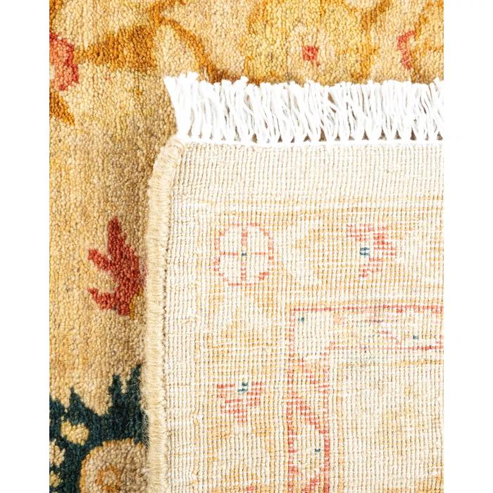Solo Rugs Classic, One-of-a-Kind Hand-Knotted Area Rug - Sand, 4'9" x 6'10" & Reviews | Perigold