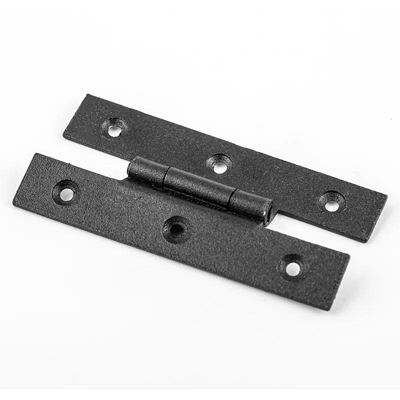 The Renovators Supply Inc. Forged Iron Cabinet Surface Mount Hinge & Reviews | Wayfair