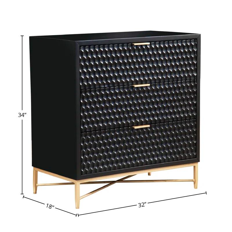 Capra 3 - Drawer Dresser