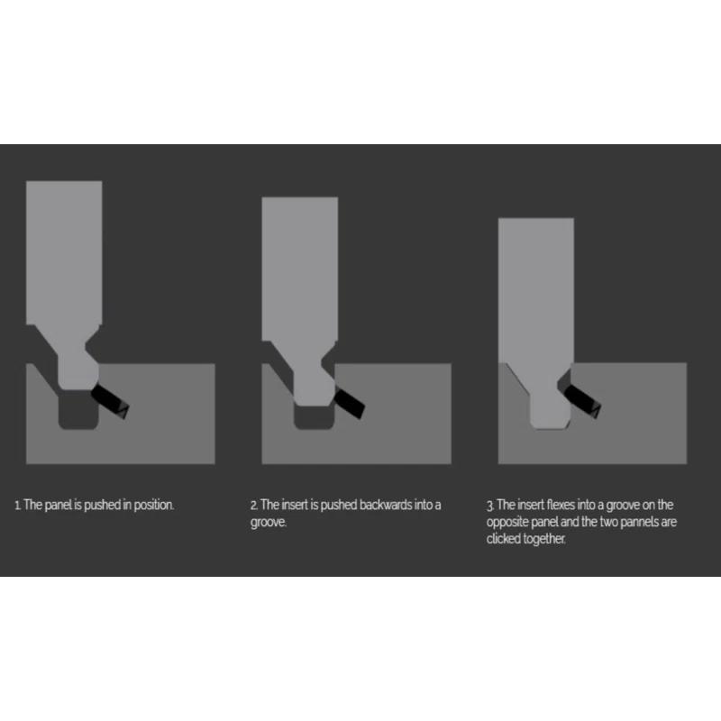 Cambridge Everest Quick Assemble Modern Style, Shaker White Base Kitchen Cabinet,1 Drawer