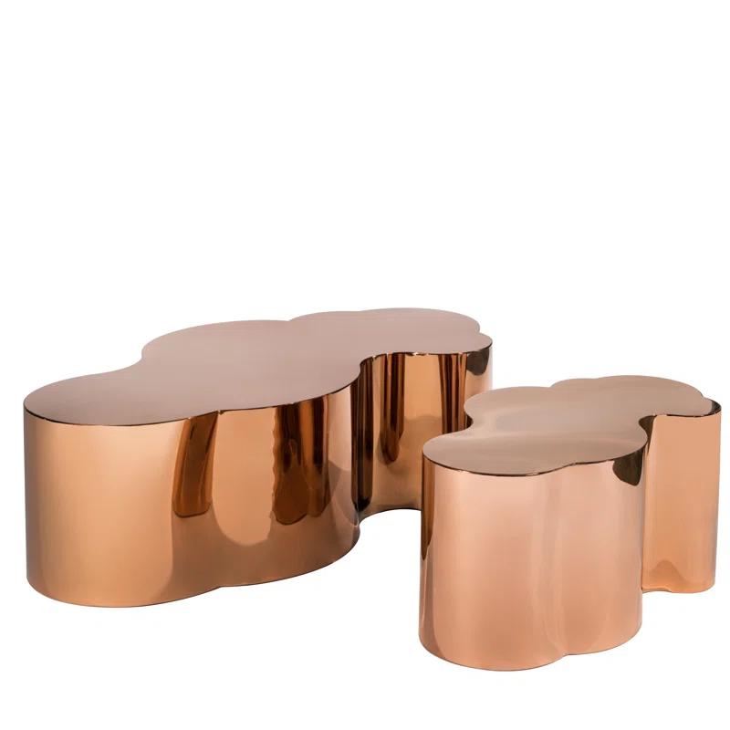 Statements by J Kate Free Form Coffee Table