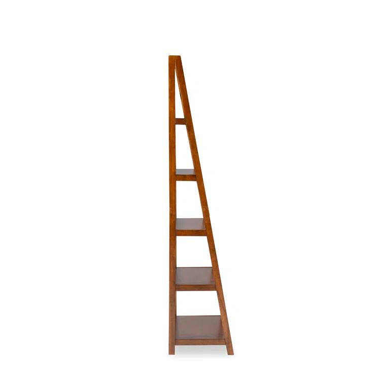 AllModern Kamal Ladder Bookcase