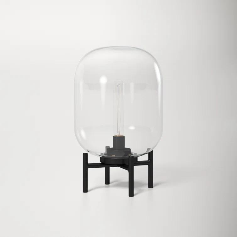 Danae Metal Novelty Lamp