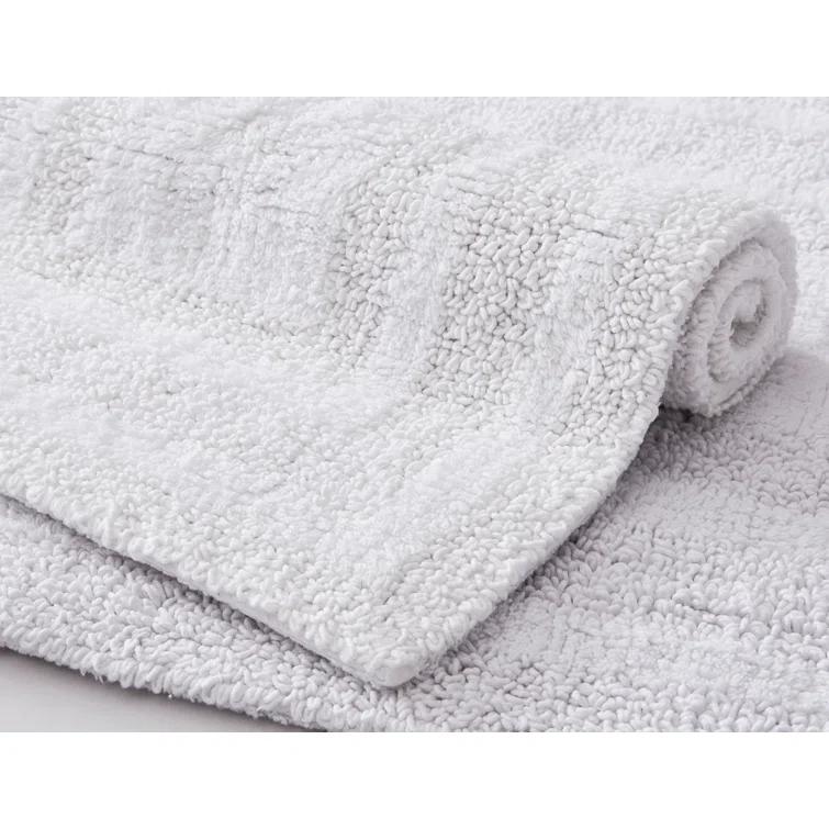 Eddie Bauer Bath Tufted Cotton 2 Piece Bath Rug Set
