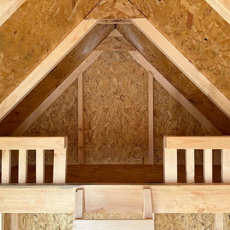 Little Cottage Co. Pennfield Outdoor Wood Playhouse