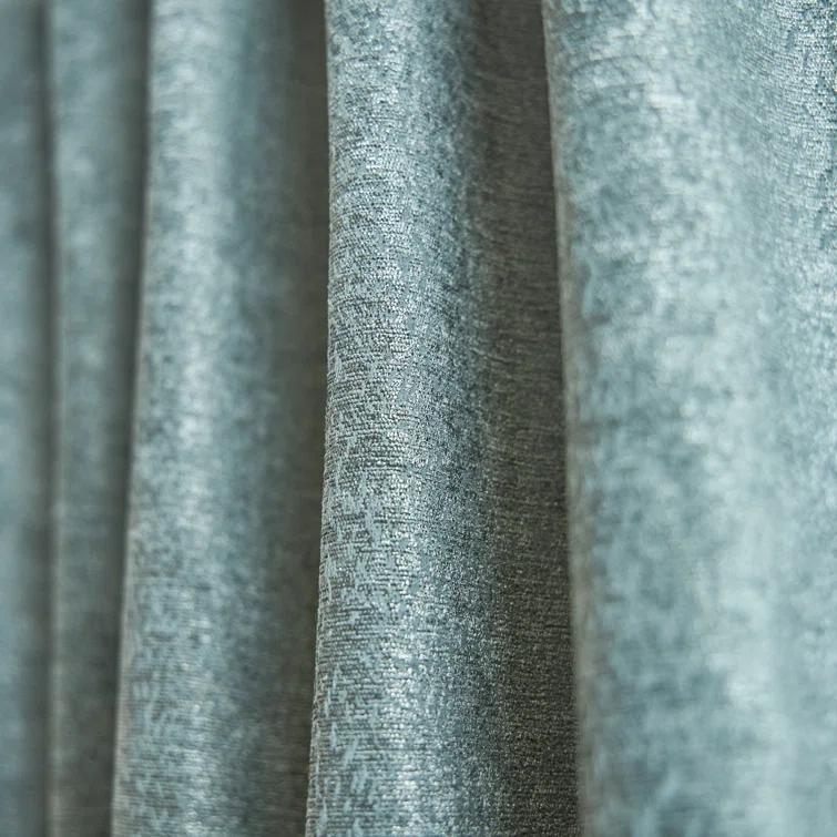 Martha Stewart Martha Stewart Naples Chenille 72" x 28" Window Valance