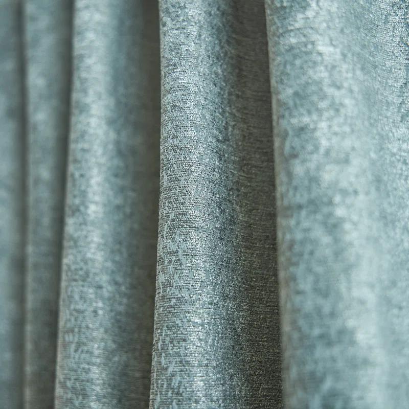 Martha Stewart Naples Chenille 72" x 28" Window Valance