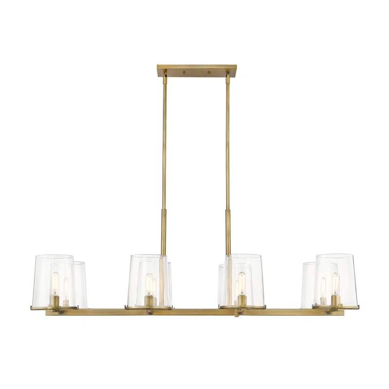Callista 8 - Light Kitchen Island Pendant