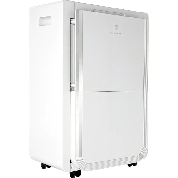 Friedrich Friedrich 35 Pints Tower Dehumidifier for Rooms up to 800 Cubic Feet