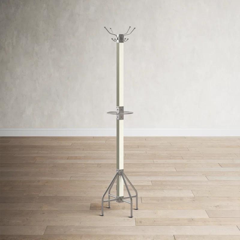 Donan 8 - Hooks Freestanding Coat Rack
