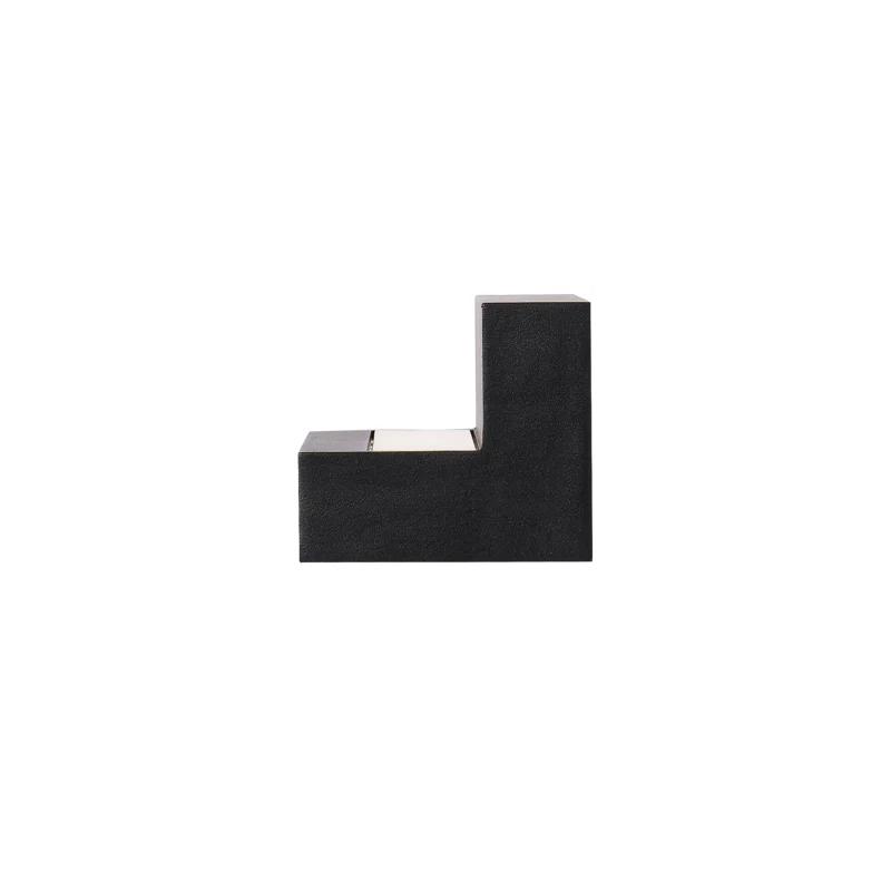 Modern Forms Bantam Aluminum LED Flush Mounted Sconce