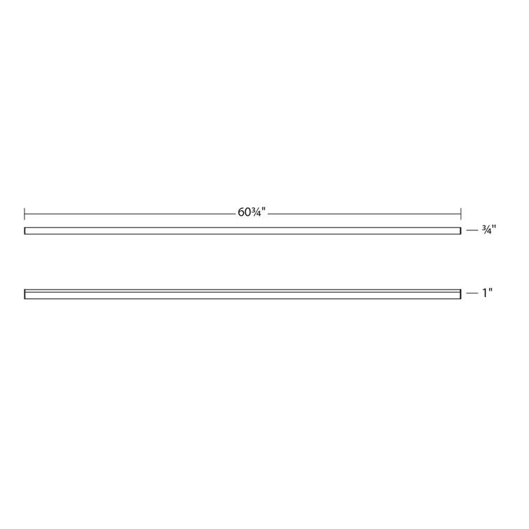 SONNEMAN Stix Plus Dimmable LED Bath Bar