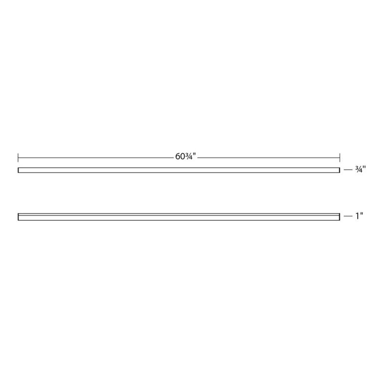 SONNEMAN Stix Plus Dimmable LED Bath Bar