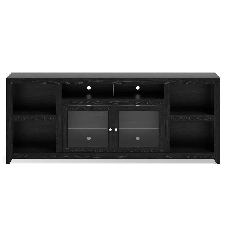 Skyline 75 Inch TV Stand Console For Tvs Up To 90 Inches