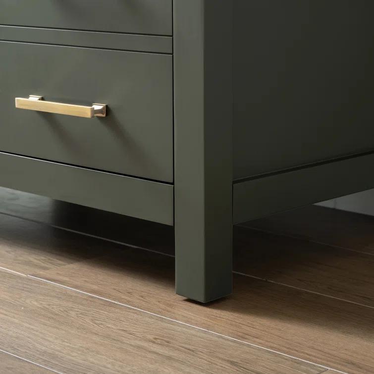 Latitude Run® Wenniah 36" Single Vanity