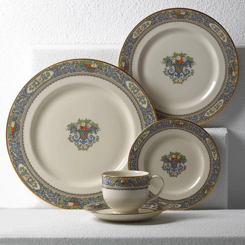 Lenox Lenox Autumn Porcelain Dinnerware Set