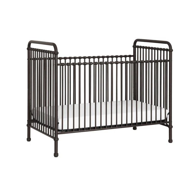 Abigail Greenguard Gold Certified 3 -in-1 Convertible Crib