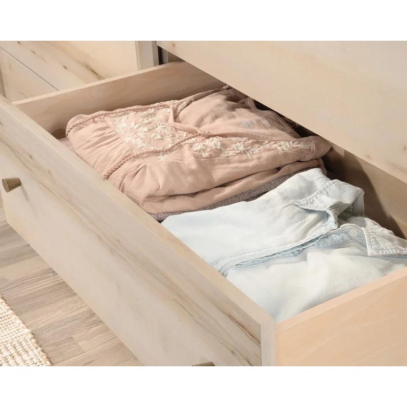 Anders 6-Drawer Wood Dresser