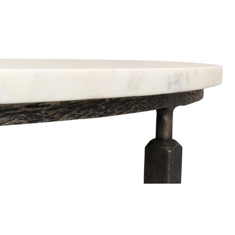 Sarreid Ltd Mykos Marble Top Coffee Table