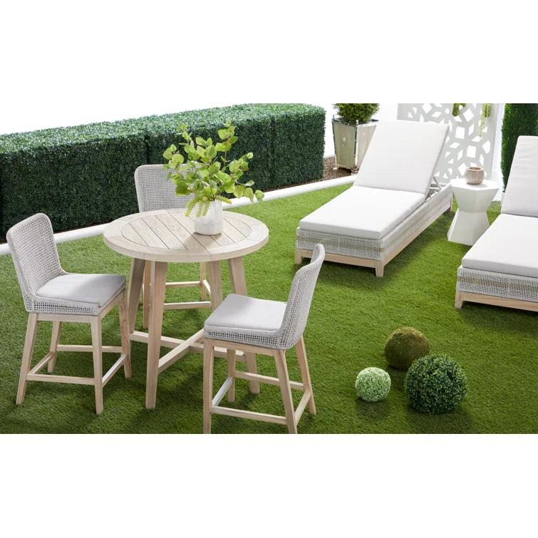 Ivy Bronx Jaidyn End Table & Reviews | Wayfair