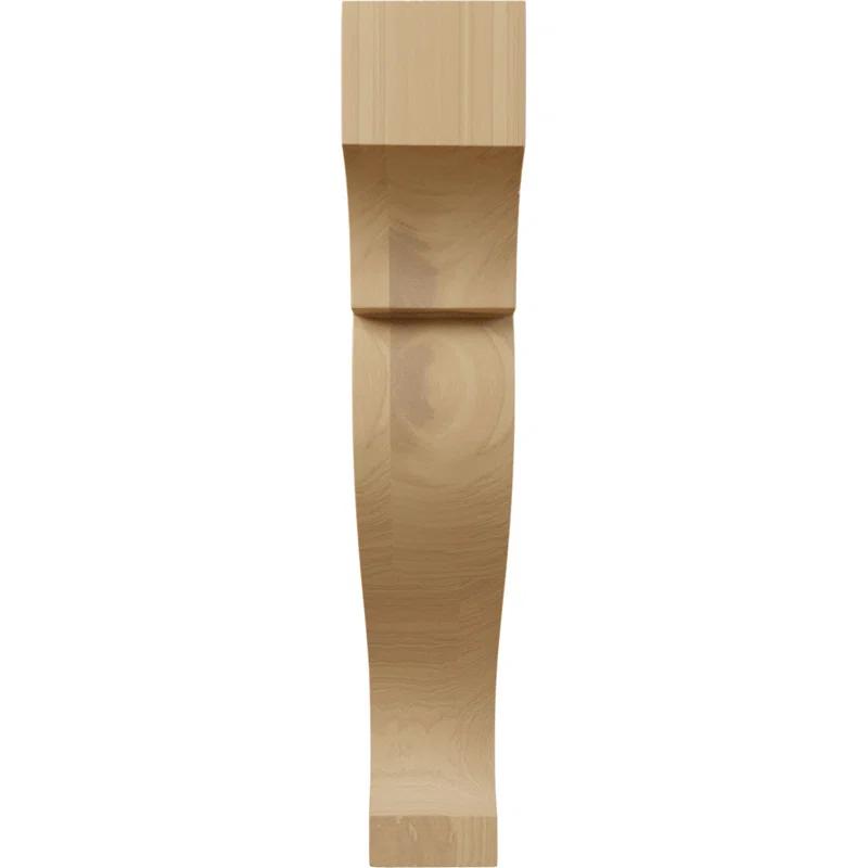 Ekena Millwork Rockport Wood Corbel
