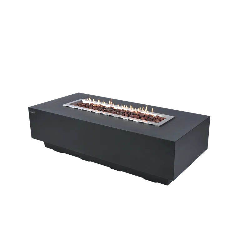 Hampton Concrete Fire Table
