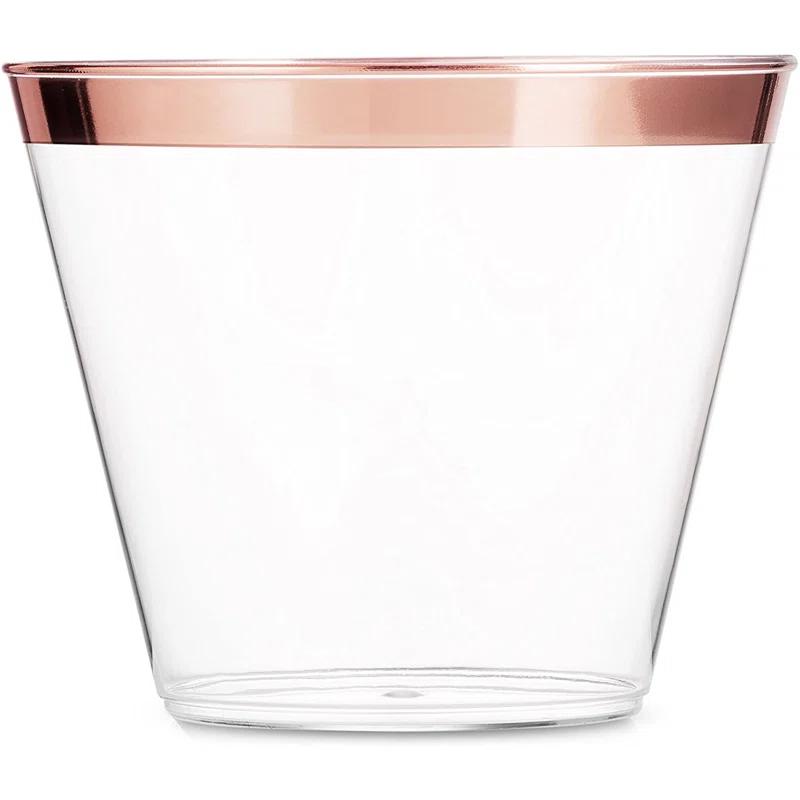 Munfix Disposable Cups (Set of 100)