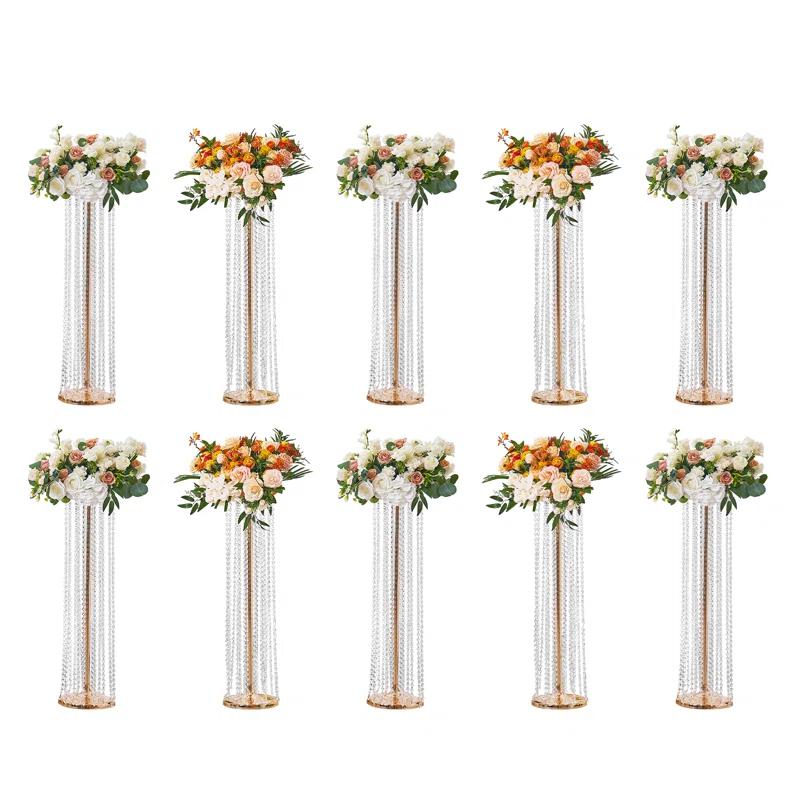 VEVOR Iron Backdrops & Signs (Set of 10)