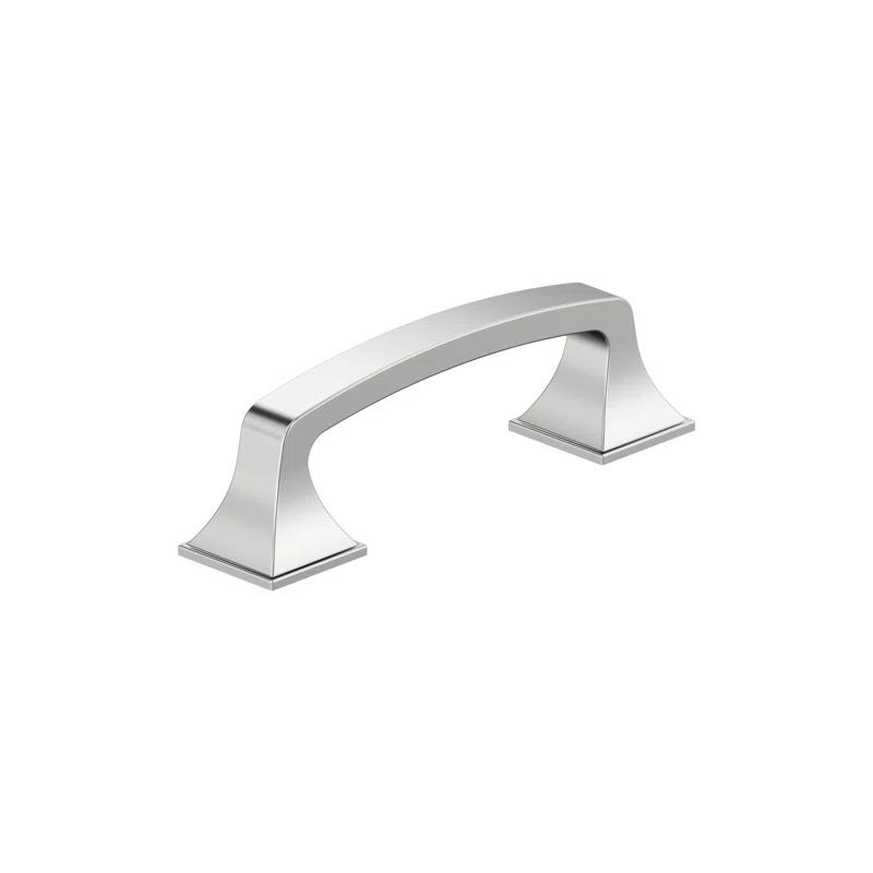 Amerock Ville 3 inch (76mm) Center-to-Center Cabinet Pull