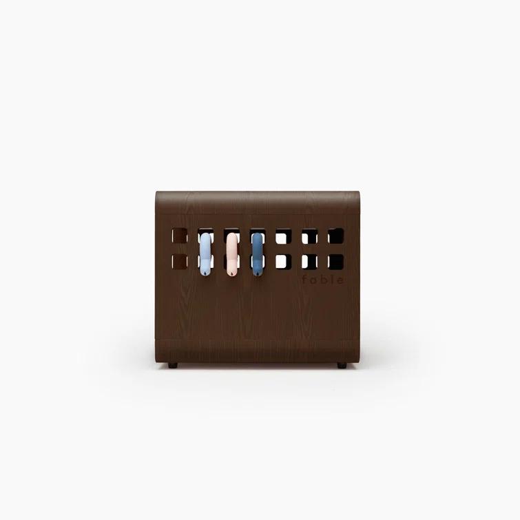 Fable Pets Wood Pet Crate with 1 Door