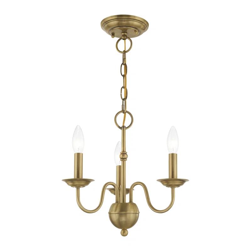 Three Posts™ Seiling 3 - Light Classic / Traditional Chandelier