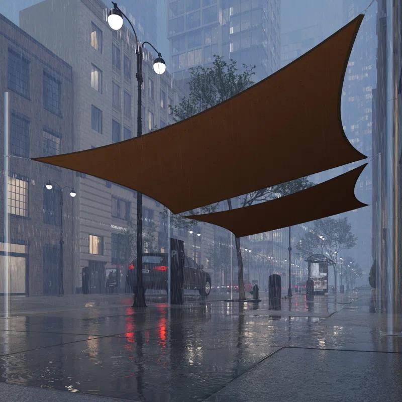 Royal Shade Royal Shade Rectangle 200 GSM Sun Shade Sail