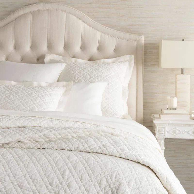 Washed Linen Quilt