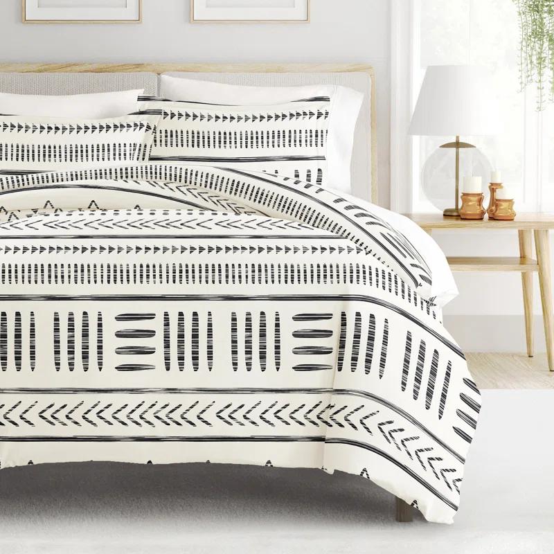 Arrow Dreams Duvet Cover Set