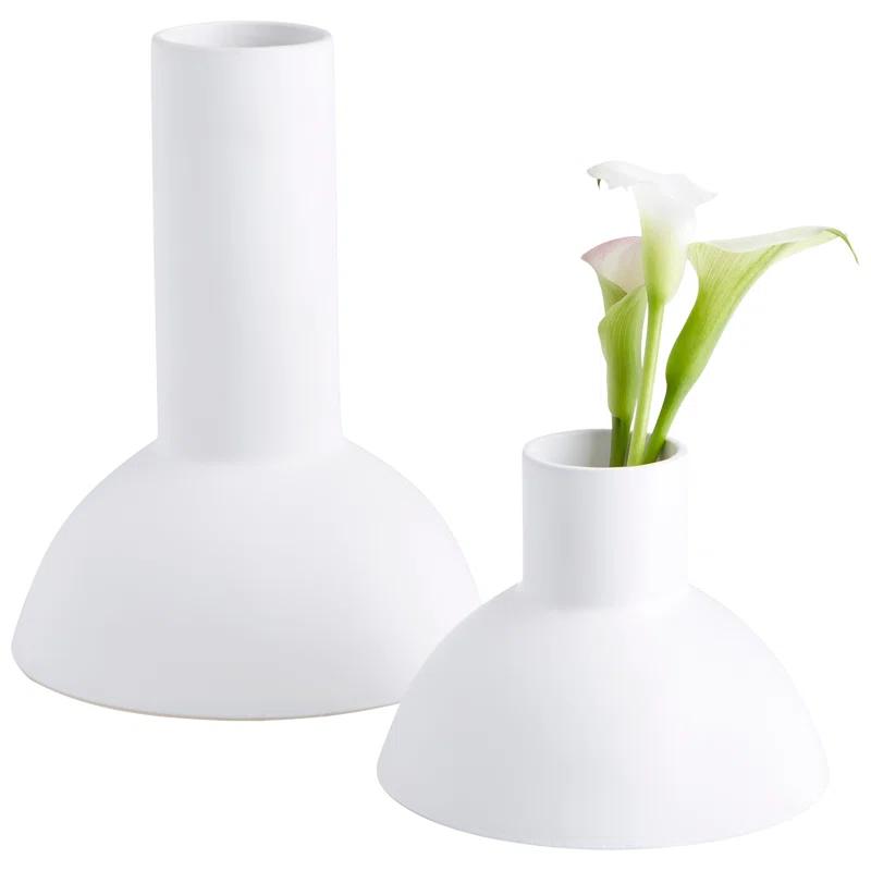Cyan Design Purezza Ceramic Table Vase