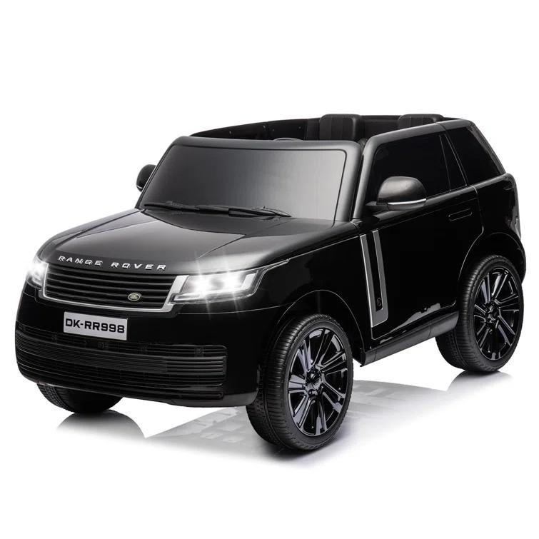 Hetoy 2 Seater Ride On Car For Kids
