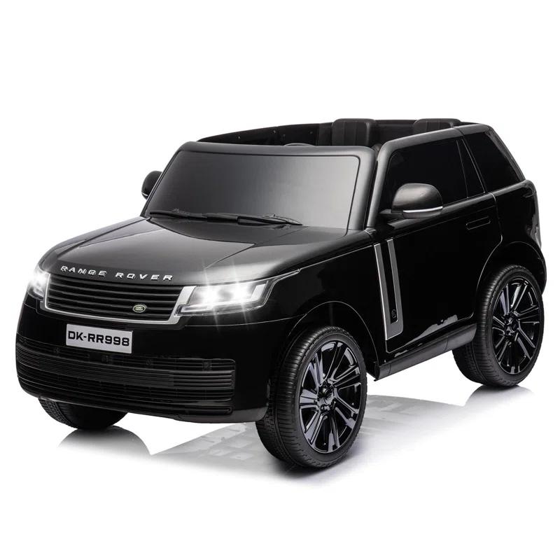 Hetoy 2 Seater Ride On Car For Kids