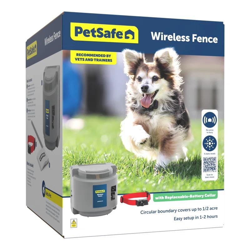 PetSafe® Wireless Fence Pet Containment System