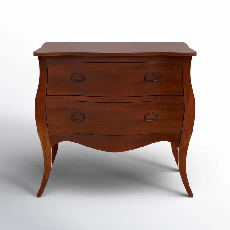 Easterbrook 2 Drawer Accent Chest