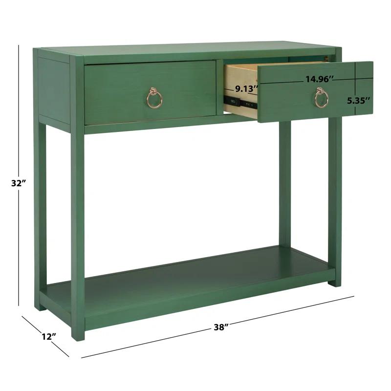 Breakwater Bay Abdulkarim 37.99'' Console Table