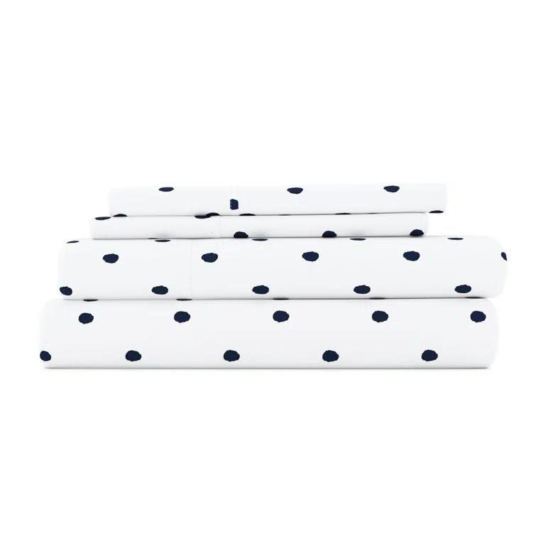 IEnjoy Home Classic Patterns Soft Sheet Set