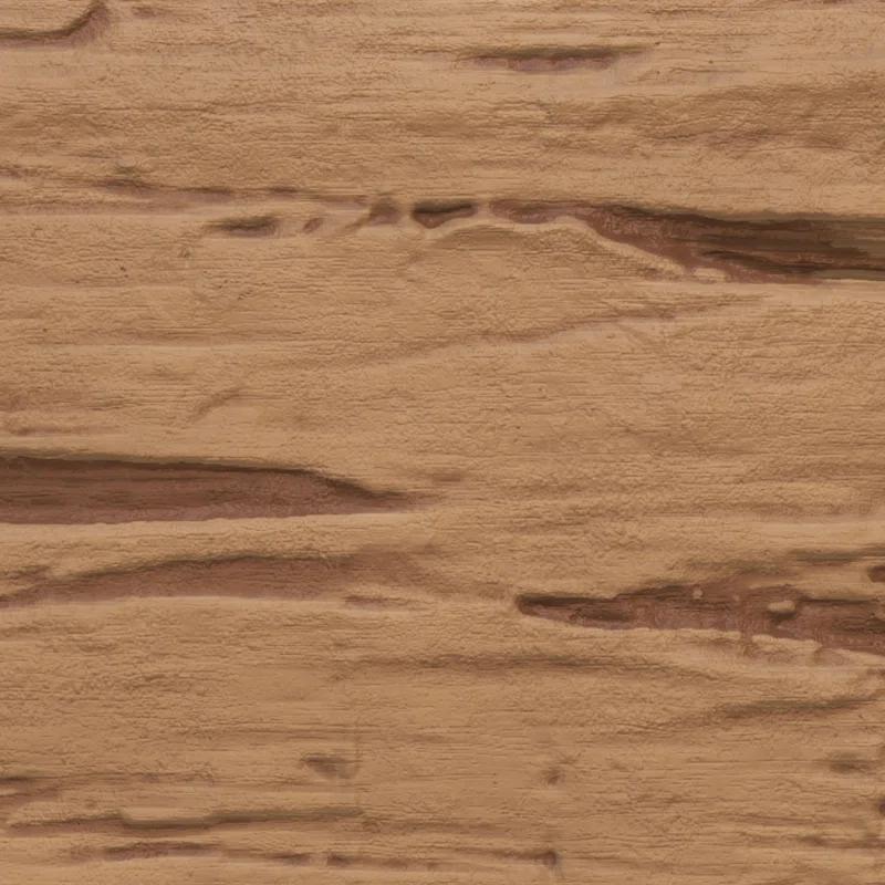 Ekena Millwork Hand Hewn Endurathane Faux Wood Beam Plank