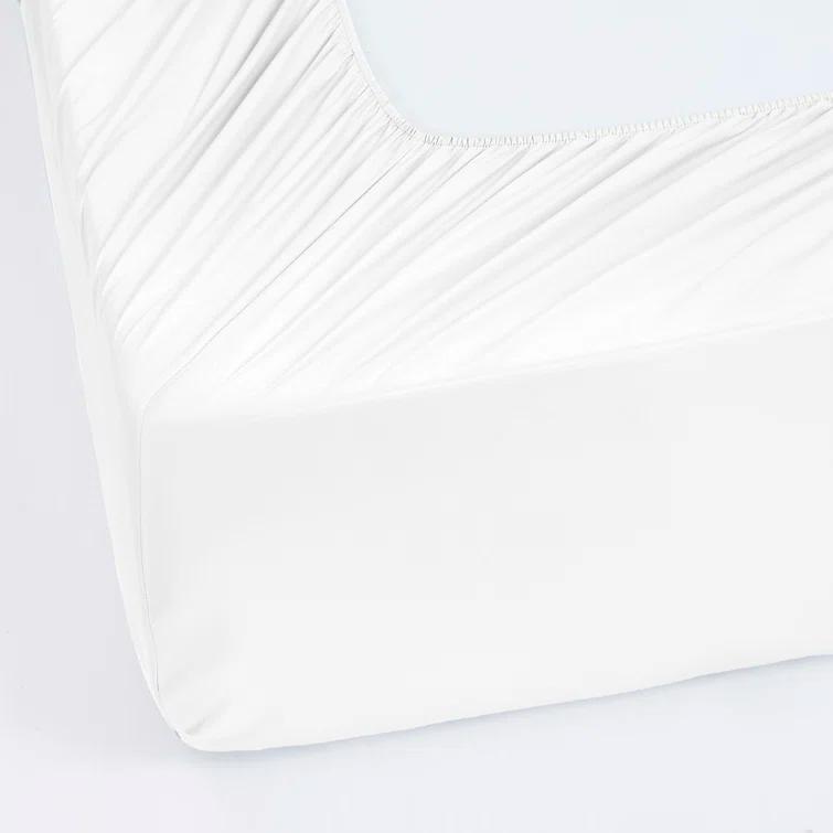 Modern Threads Modern Threads 6-Piece Bed Sheet Set, Deep Pocket, Ultra Soft Microfiber, Cool & Breathable