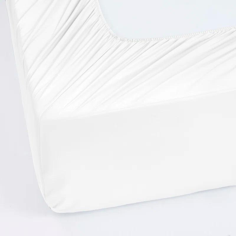 Modern Threads Modern Threads 6-Piece Bed Sheet Set, Deep Pocket, Ultra Soft Microfiber, Cool & Breathable