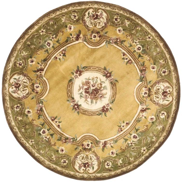 Safavieh Hand Tufted Wool Rug