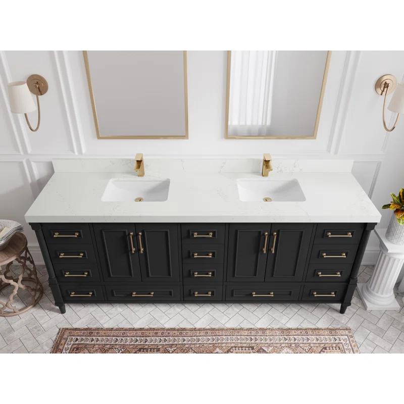 Willow Collections Aberdeen Bathroom Vanity