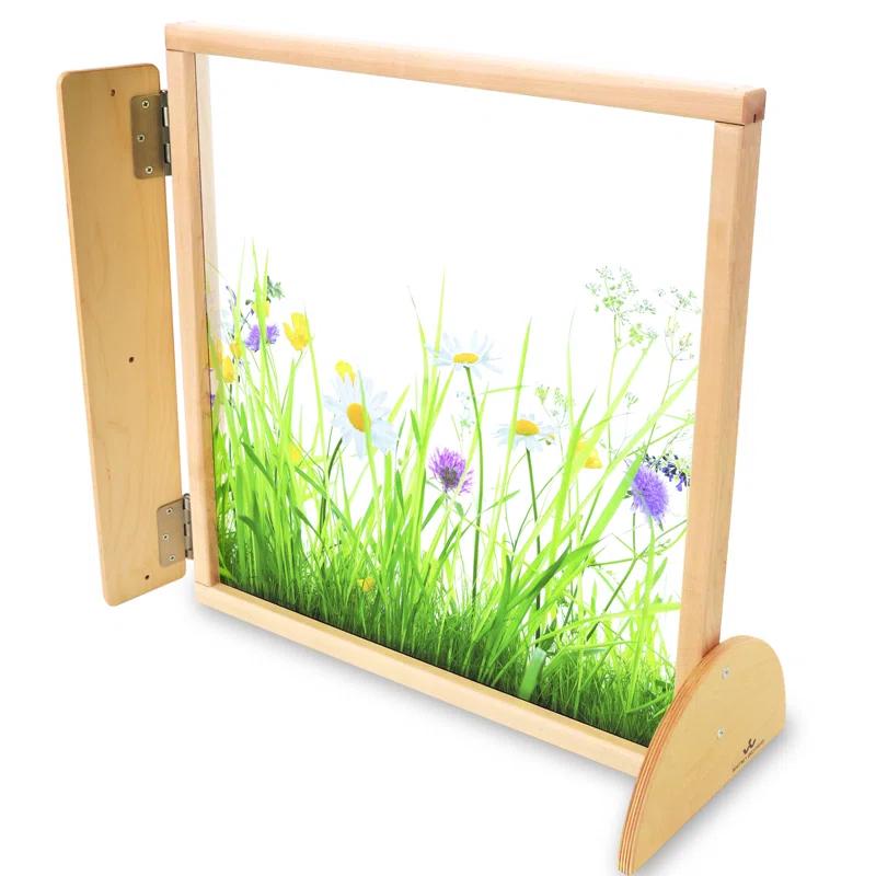 Whitney Brothers® Nature View 1 Panel Room Divider