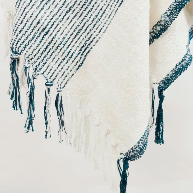 Hopkins 100% Cotton Throw