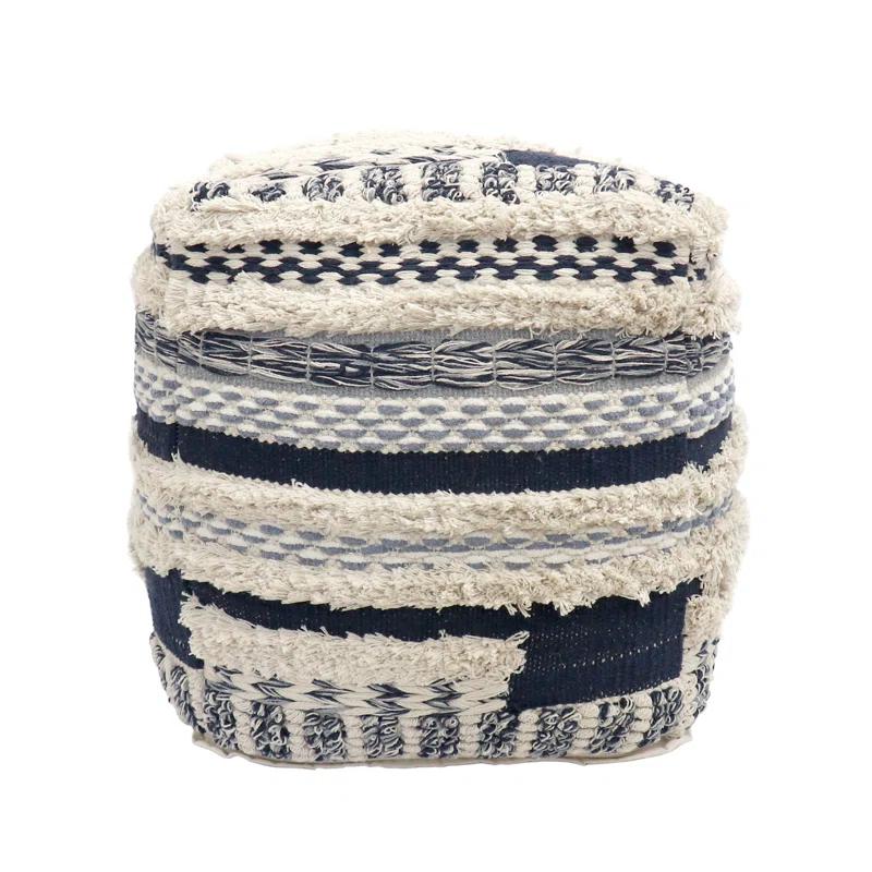 Pasargad Grand Canyon Upholstered Ottoman