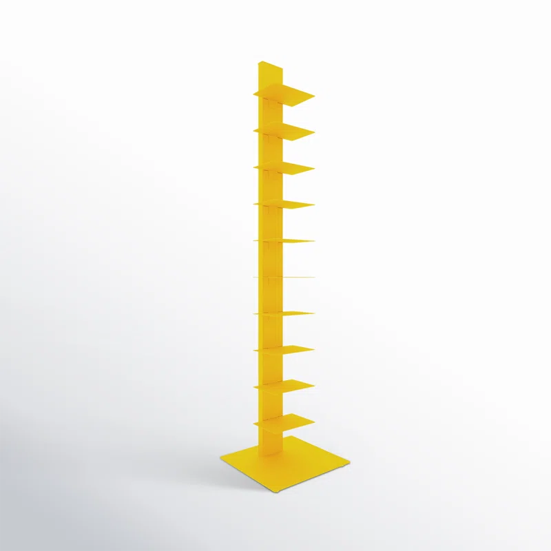Ajax Narrow Bookcase